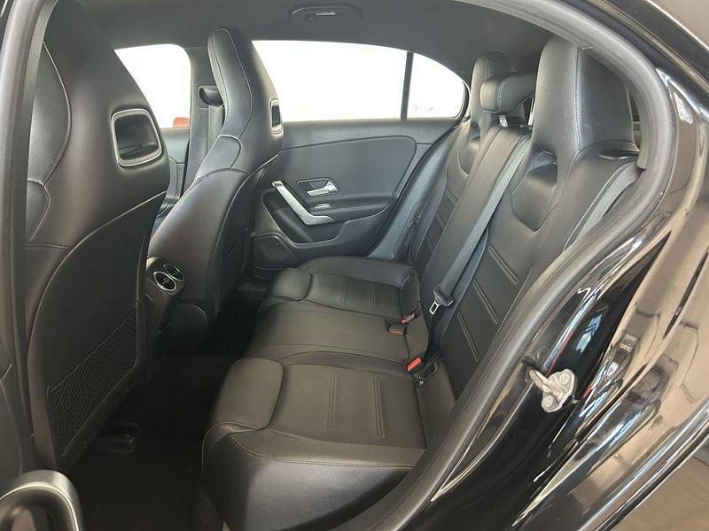 Mercedes-Benz Classe A A 180 d Automatic Sport