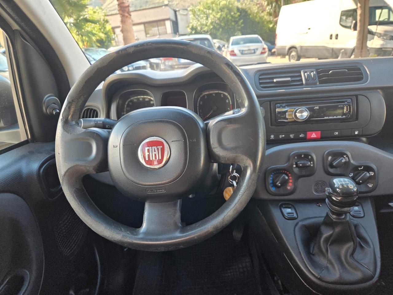 Fiat Panda 1.2 BENZINA/GPL - 2013