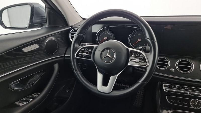 Mercedes-Benz Classe E E 220d S.W. 4Matic Auto Sport All-Terrain
