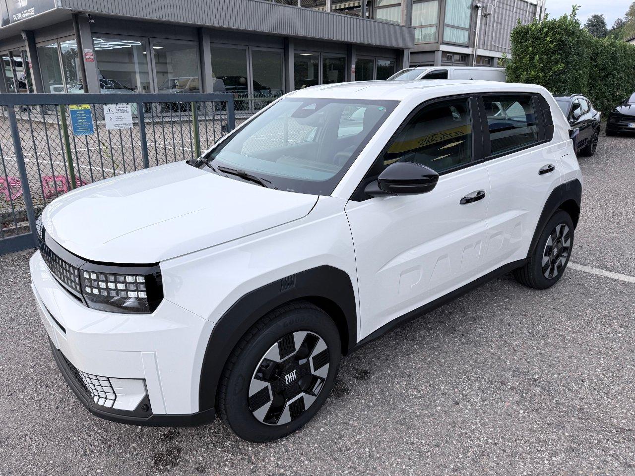 Fiat Grande Panda 1.2 Icon 100cv