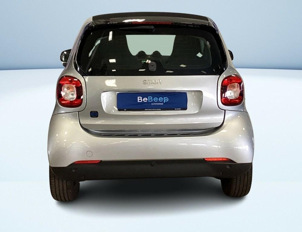 Smart fortwo EQ Passion