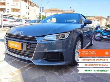 AUDI TT 3ª serie TT Coupé 1.8 TFSI S line