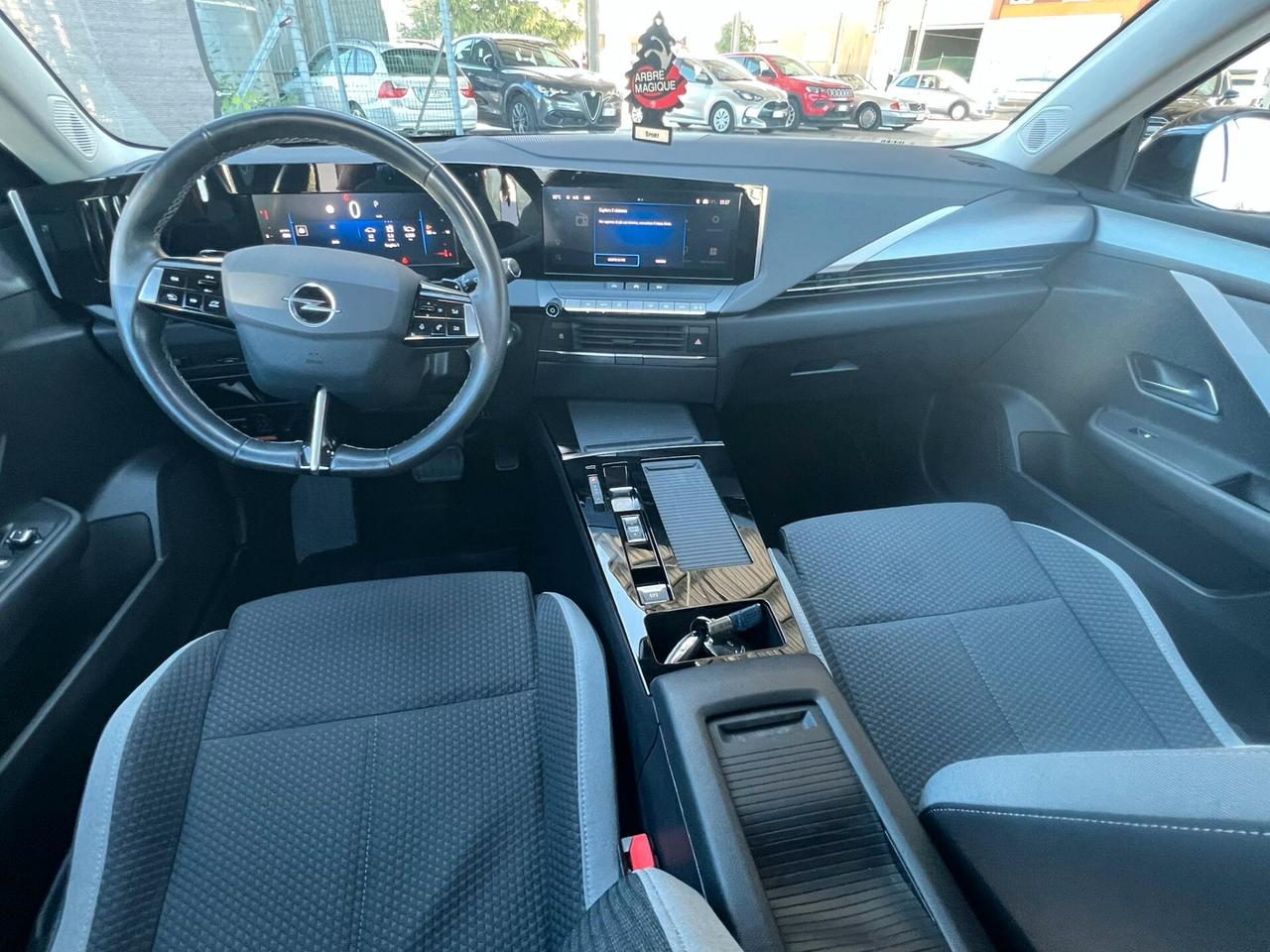 Opel Astra 1.5 Turbo Diesel 130 CV AT8 Edition