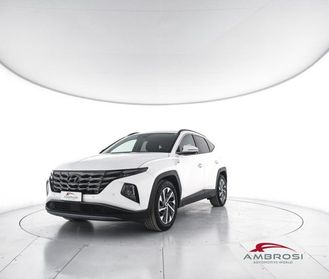 HYUNDAI Tucson 1.6 t-gdi 48V Xline 2wd imt