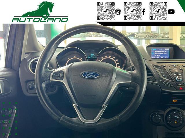 FORD Fiesta 1.5 TDCi 75CV 3 porte Business