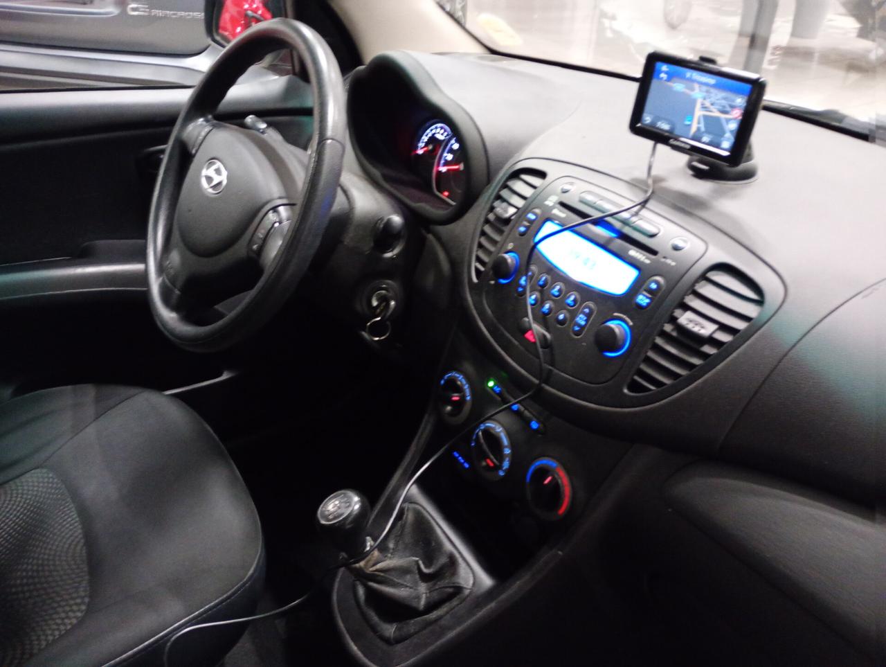 Hyundai i10 1.1 12V CONFORT