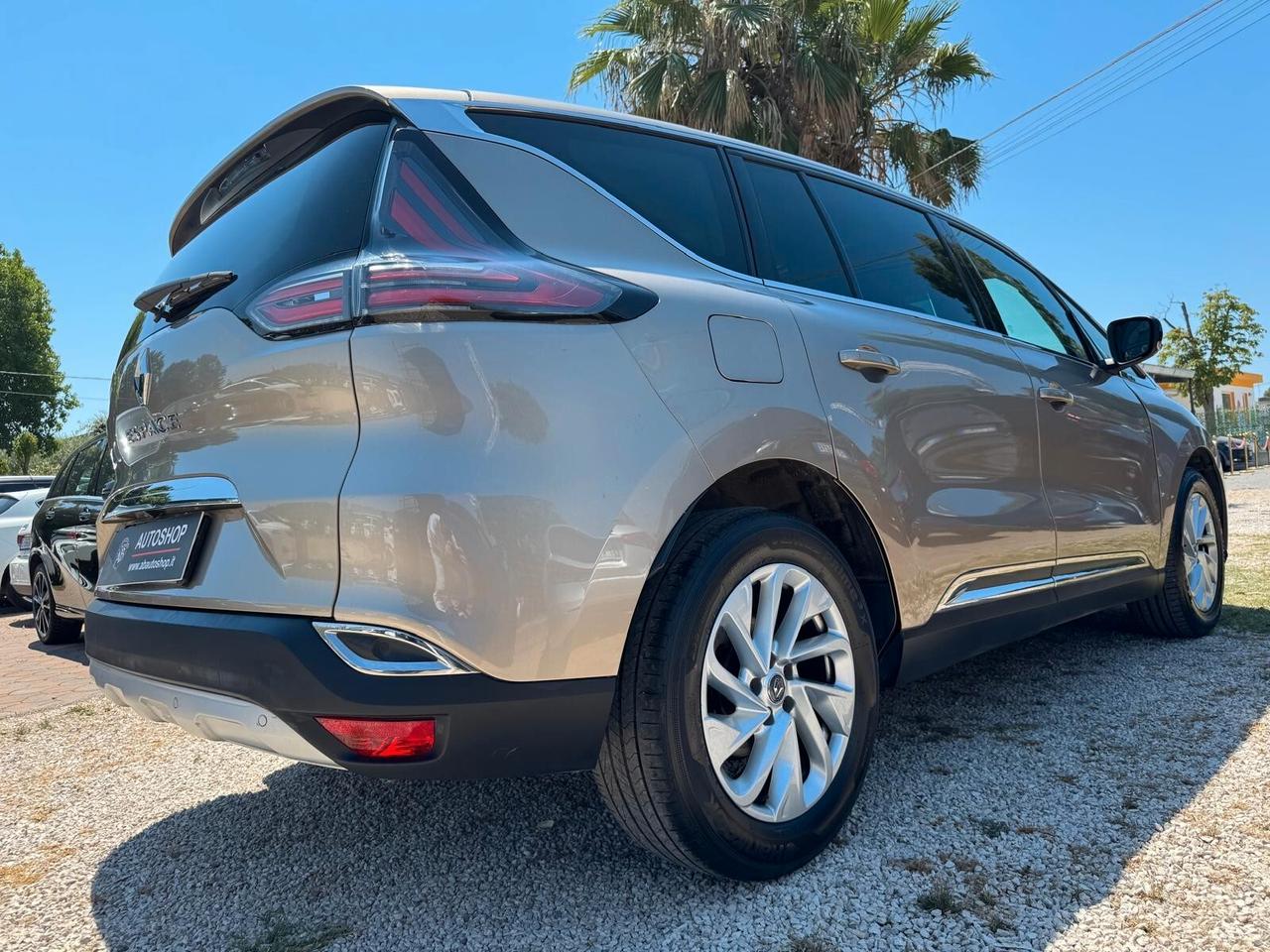 RENAULT - Espace - dCi 160 CV EDC Energy Intens - FINANZIABILE - PERMUTE
