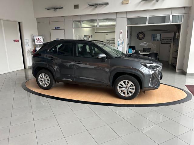 TOYOTA Yaris Cross 1.5 Hybrid 5p. E-CVT Active