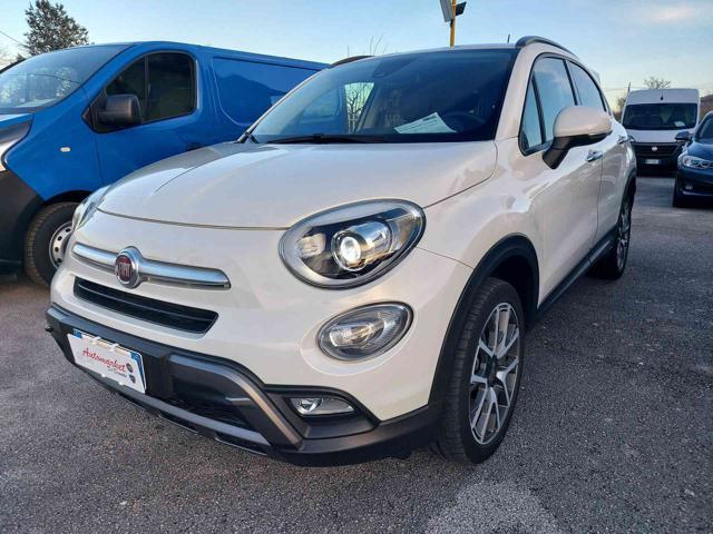 FIAT 500X 2.0 MultiJet 140 CV 4x4 Cross Plus