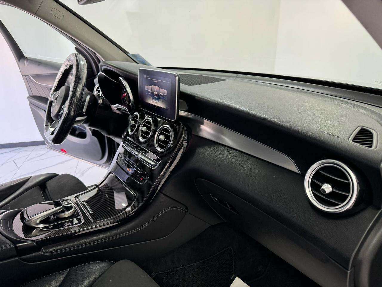 Mercedes-benz GLC 250 d 4Matic Premium-GARATITA-2019