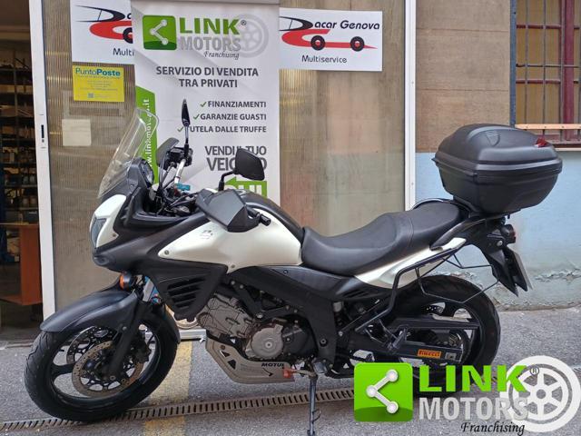 SUZUKI V-Strom 650 DL ABS