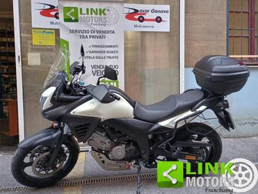 SUZUKI V-Strom 650 DL ABS