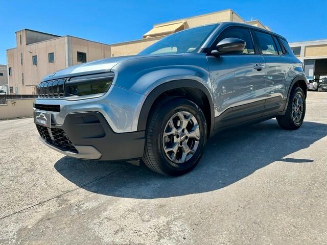 Jeep Avenger 1.2 Turbo 100 CV Longitude