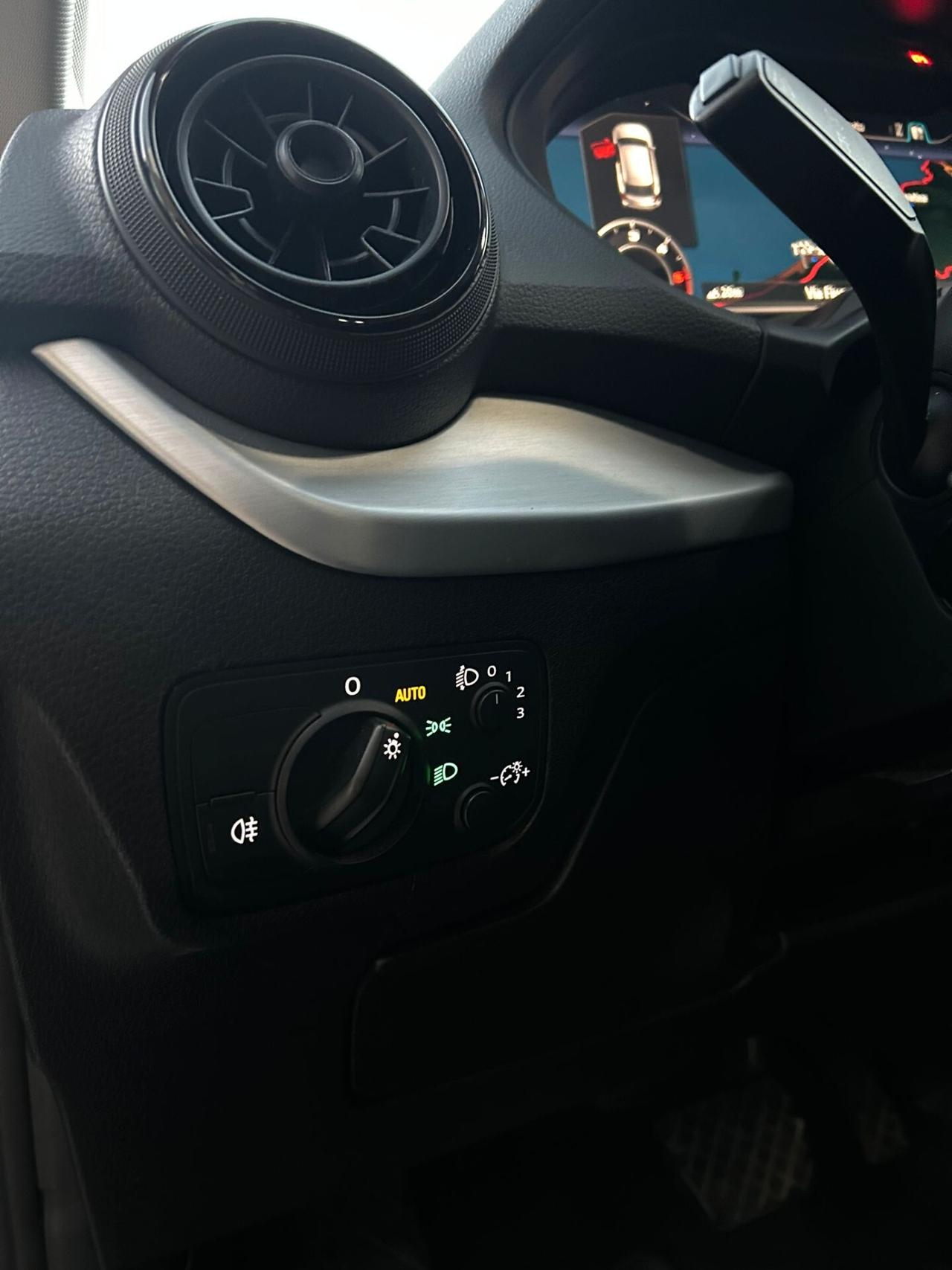 Audi Q2 1.6 TDI S tronic Line