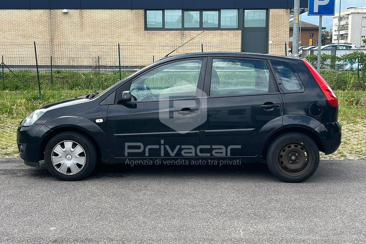 FORD Fiesta 1.2 16V 5p. Ghia
