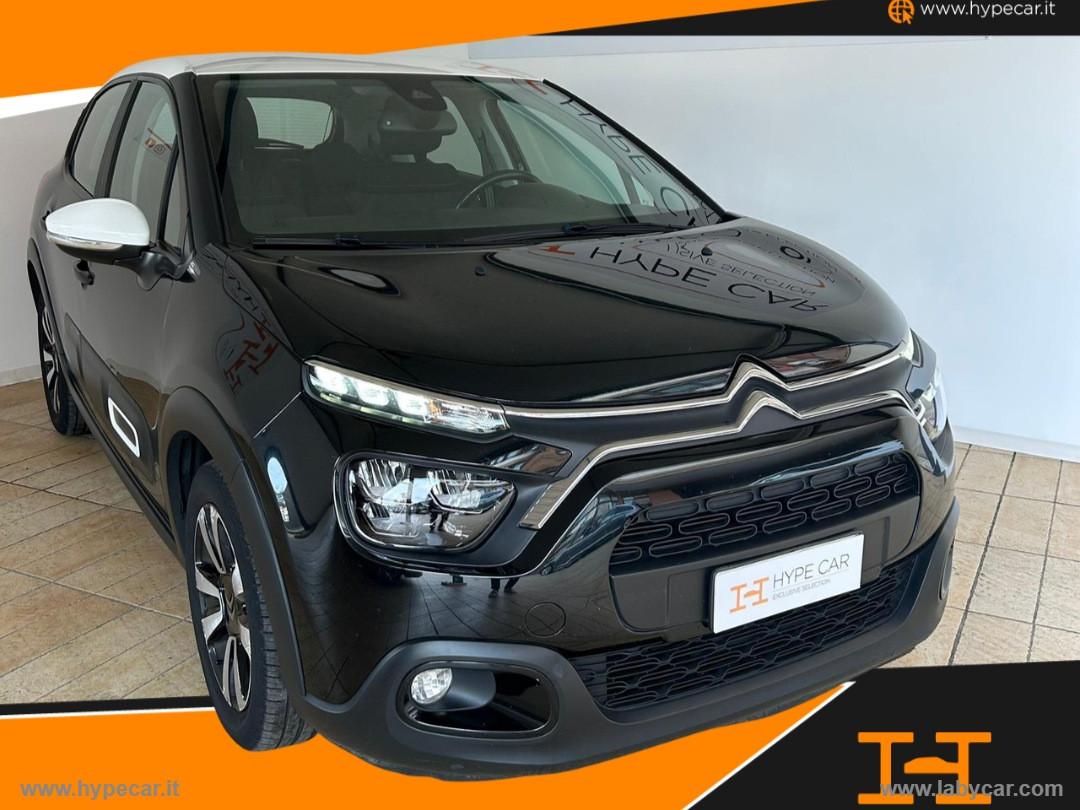 CITROEN C3 BlueHDi 100 S&S Shine Pack