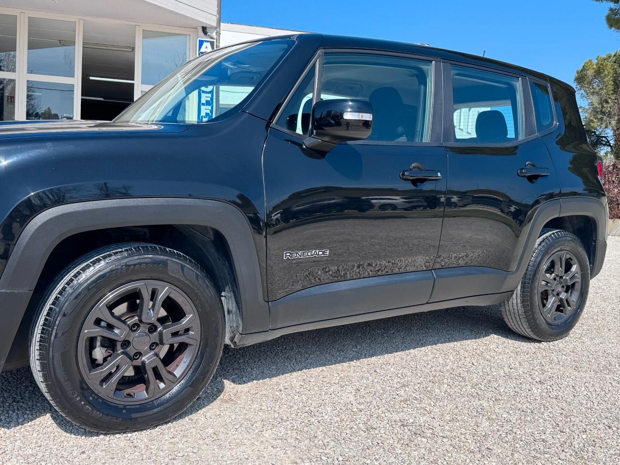 Jeep Renegade 1.0 T3 BENZINA MANUALE Business
