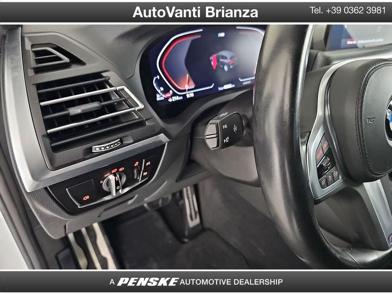 BMW X3 X3 xdrive20d mhev 48V Msport
