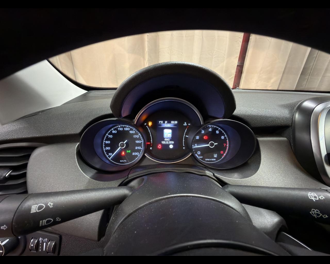 FIAT 500X 1.3 T4 150 CV DCT Cross