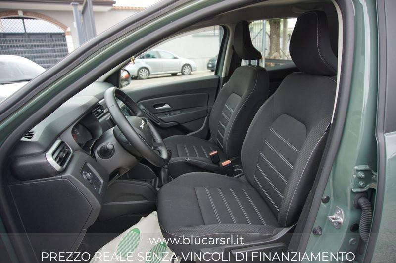 Dacia Duster Duster 1.0 tce Expression Gpl 4x2 100cv