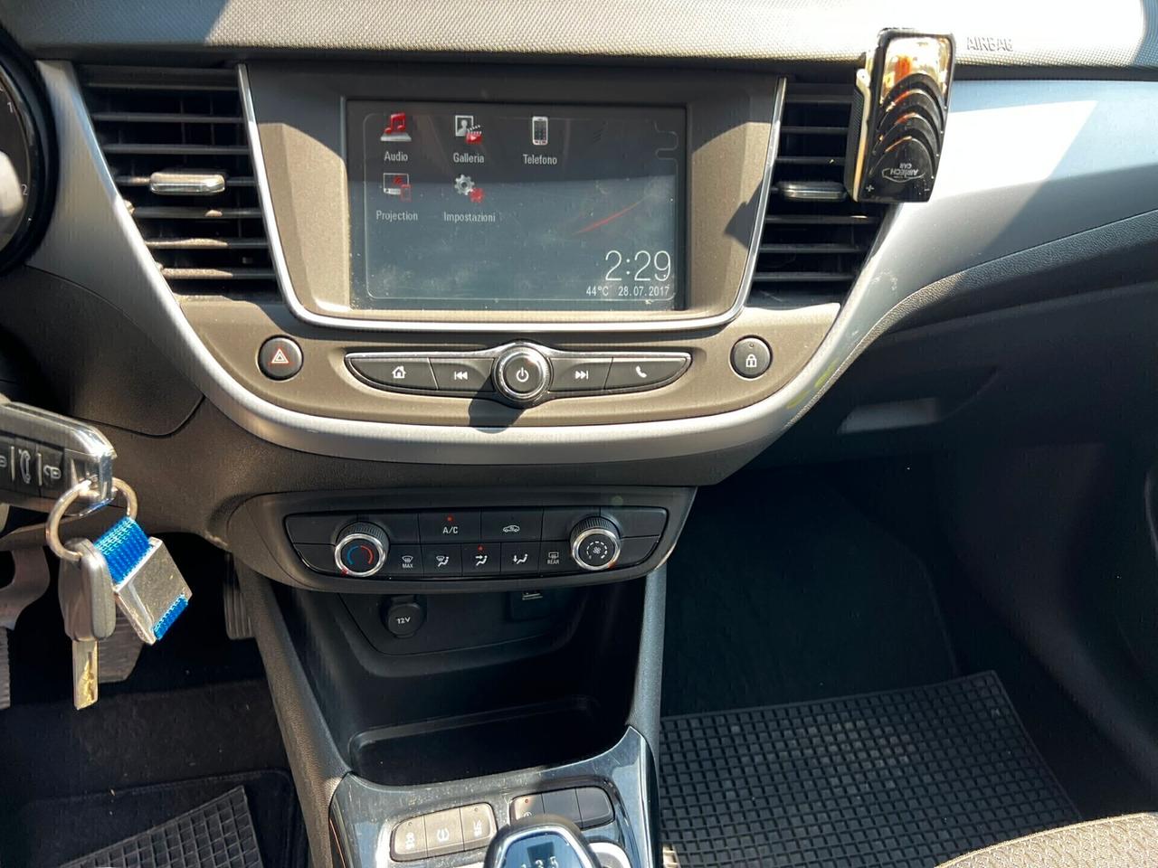 Opel Crossland Crossland X 1.6 ECOTEC D 8V Start&Stop Advance