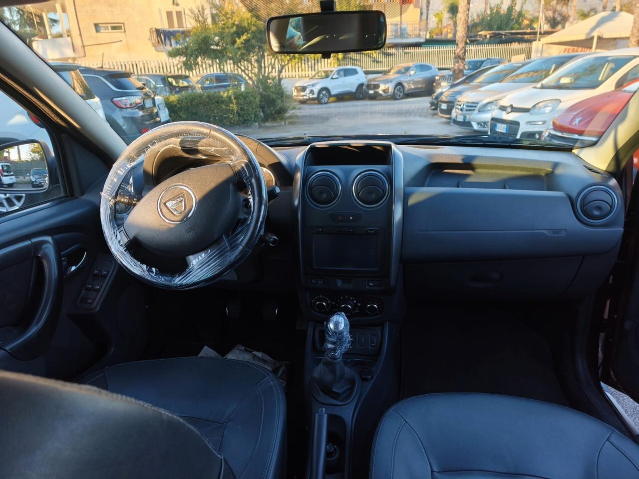 DACIA DUSTER 1.2 GPL EXPRESSION 125CV