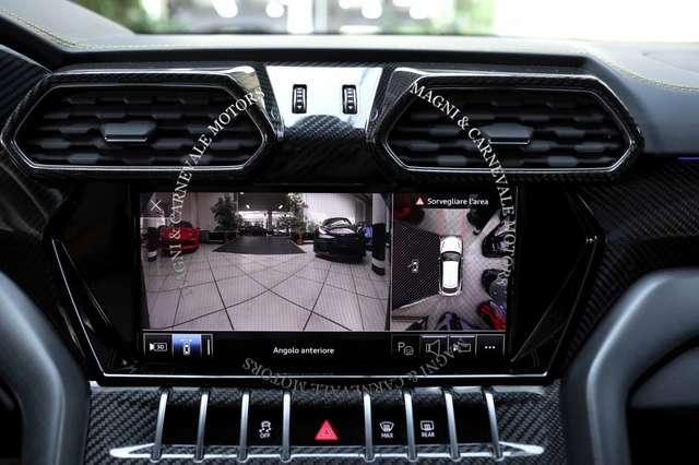 Lamborghini Urus S|AKRAPOVICH|FULL CARBON|NIGHT VIEW|23''|FULL OPT