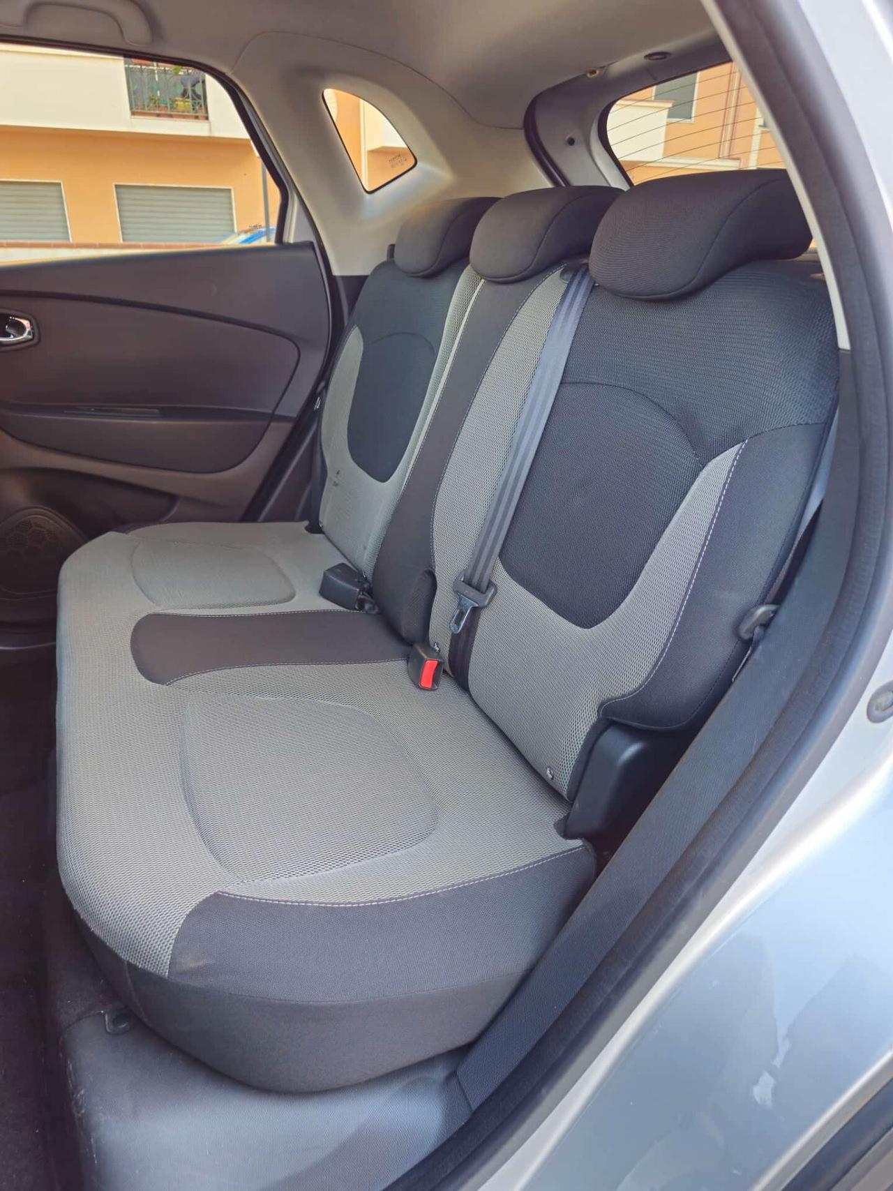 Renault Captur 1.5 dCi 8V 90 CV Start&Stop Live
