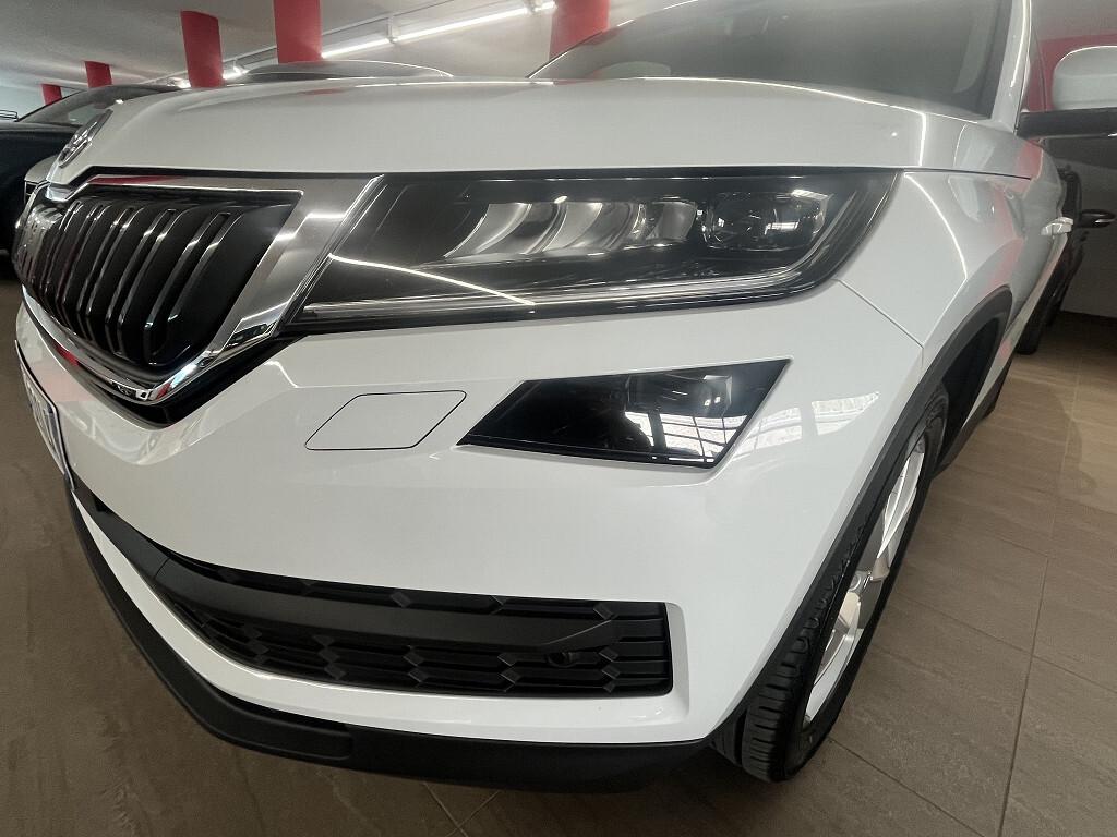 Skoda Kodiaq 2.0 TDI 4x4 Ambition