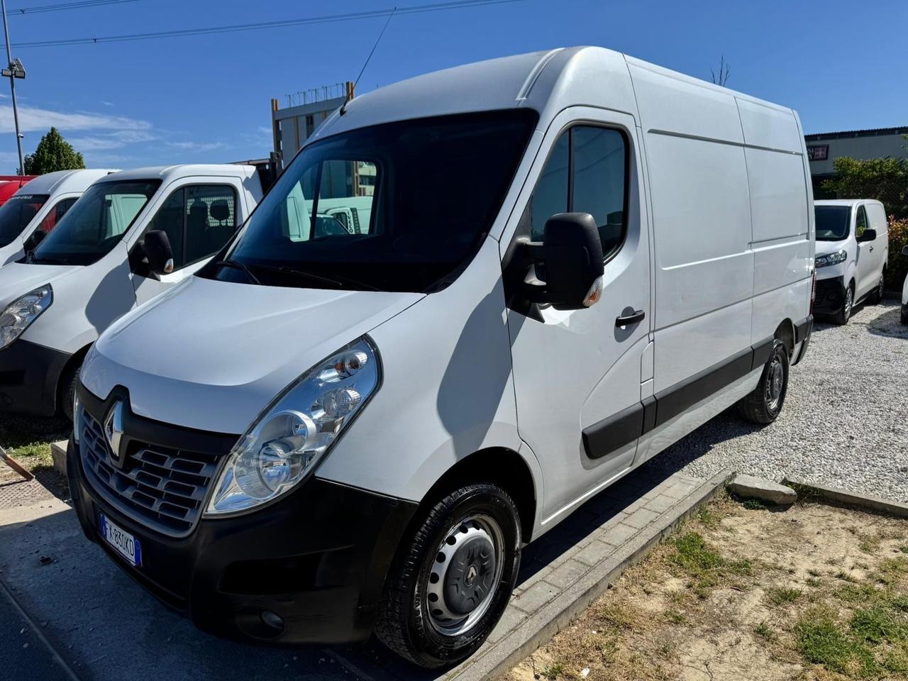 Renault Master T35 2.3 dCi 130CV Iva Compresa