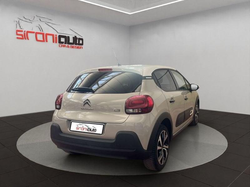 Citroën C3 C3 1.2 puretech Elle s&s 110cv eat6