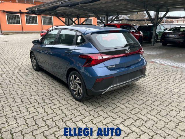 HYUNDAI i20 1.2 MPI Connectline KM 0