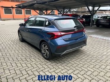 HYUNDAI i20 PROMO FINANZ 1.2 MPI Connectline KM 0