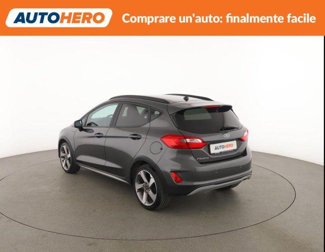 FORD Fiesta Active 1.0 Ecoboost 100 CV