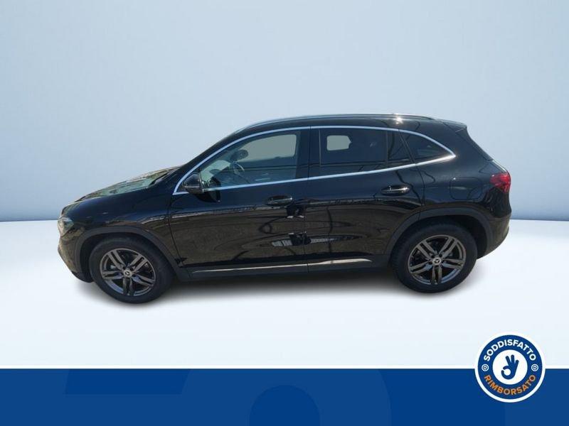 Mercedes-Benz GLA 180d Automatic Advanced Progressive