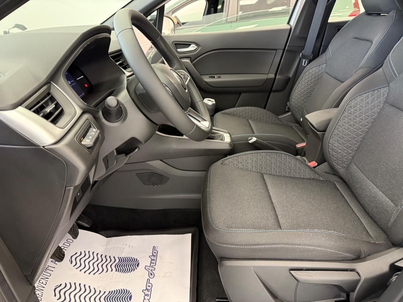 Renault Captur ECO-G 100 CV Evolution