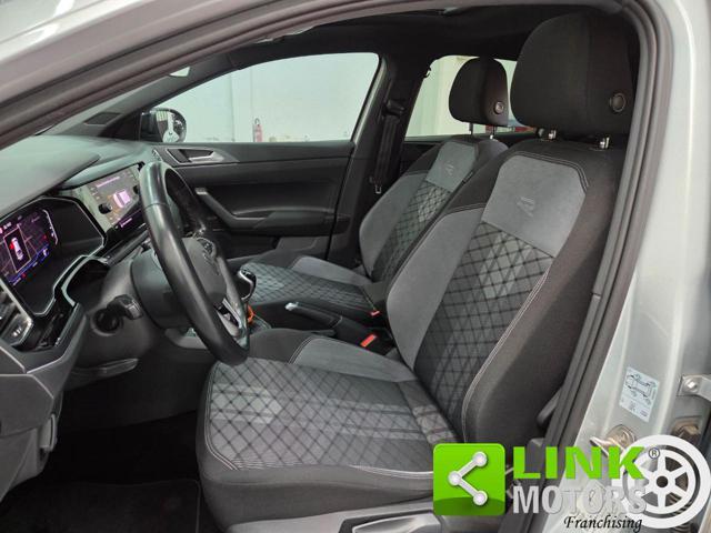 VOLKSWAGEN Taigo 1.0 TSI 110 CV R-Line NEOPATENTATI GARANZIA
