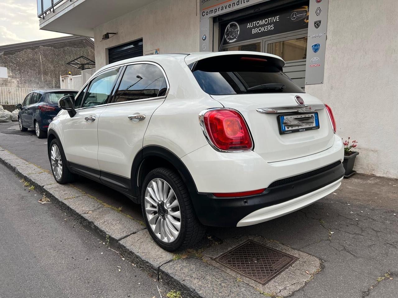 Fiat 500X 1.6 MultiJet 120 CV Lounge