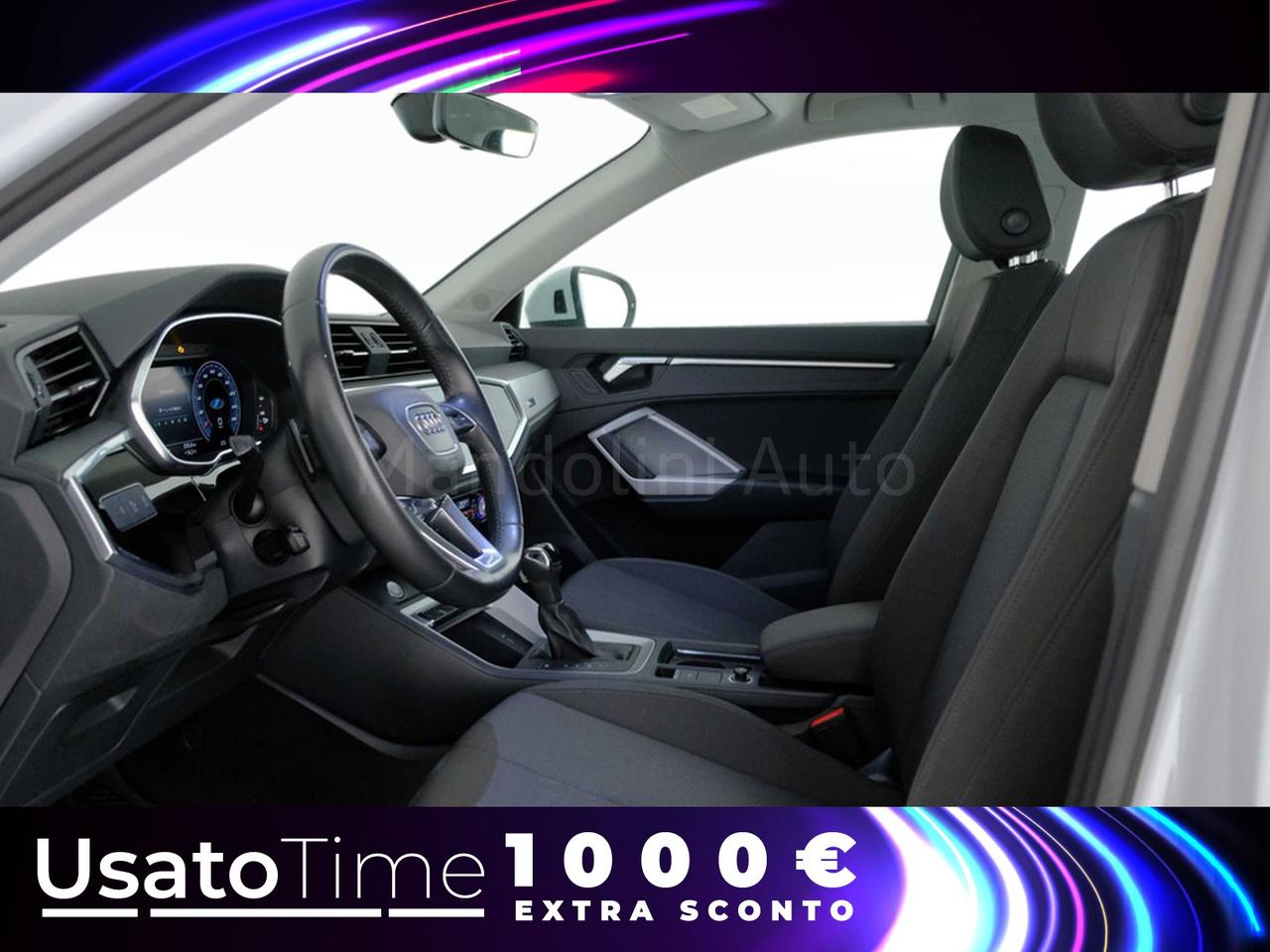 Audi Q3 35 1.5 tfsi business advanced s tronic