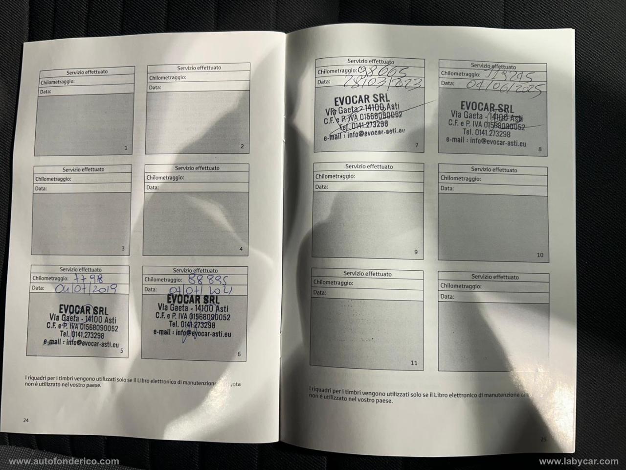 TOYOTA Auris 1.8 Hybrid Active