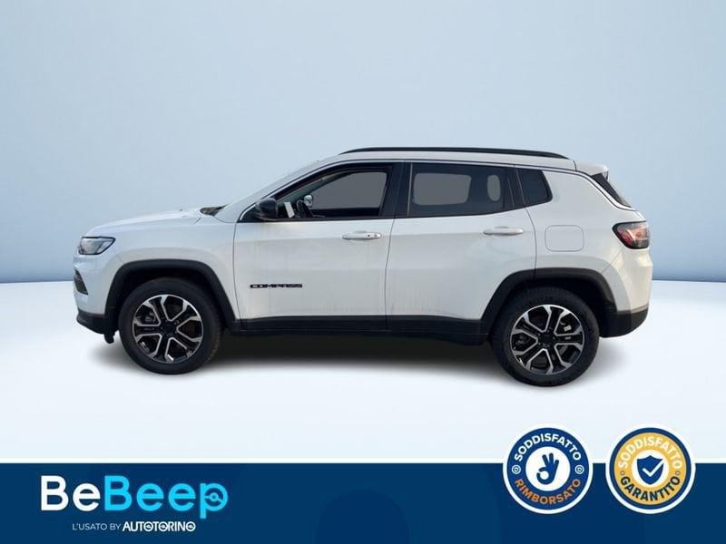 Jeep Compass 1.3 TURBO T4 PHEV LIMITED 4XE AUTO