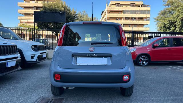 FIAT Panda 1.2 69CV S&S E6D-TEMP EASY*24M.G.*USB*