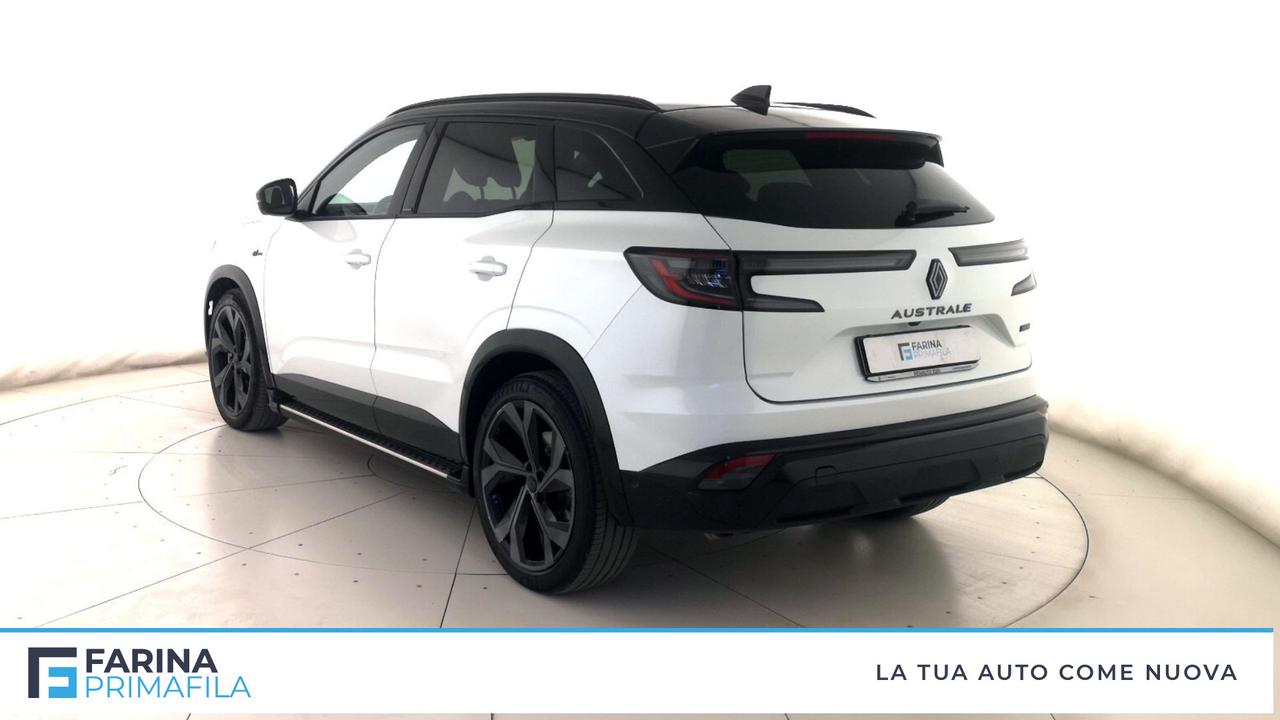 RENAULT Austral 2023 - Austral 1.2 E-Tech full hybrid Techno Esprit Alpine 200cv auto