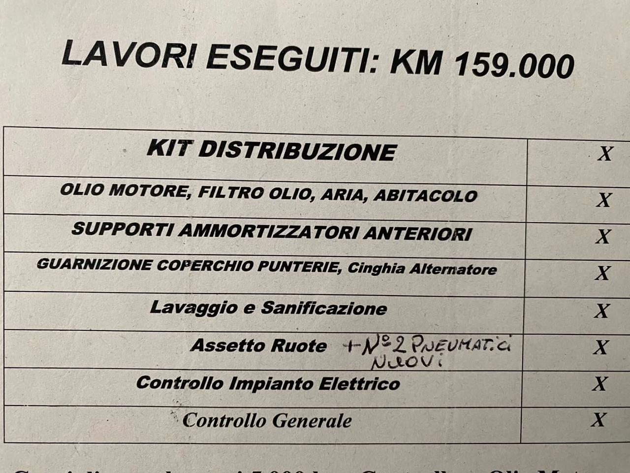 Fiat Punto 1.2 8V 5 p Promo Maggio Leggi