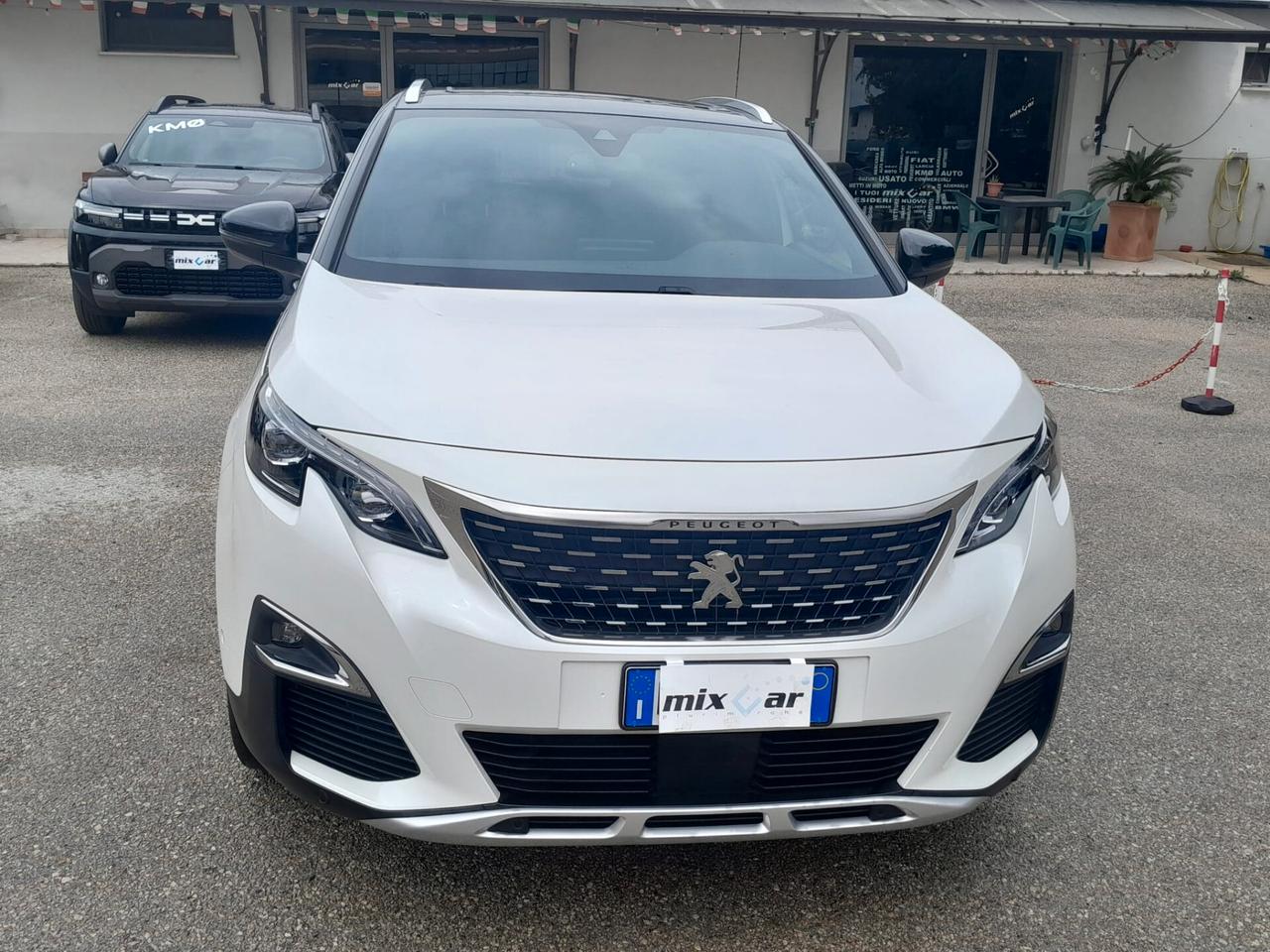 Peugeot 3008 BlueHDi 130 S&S GT Line
