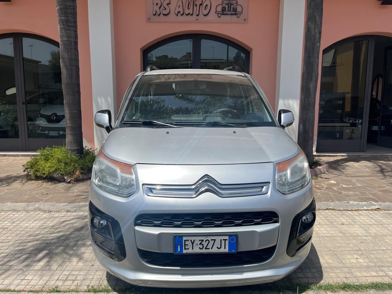 Citroen C3 Picasso 1.6 HDi 90 Seduction