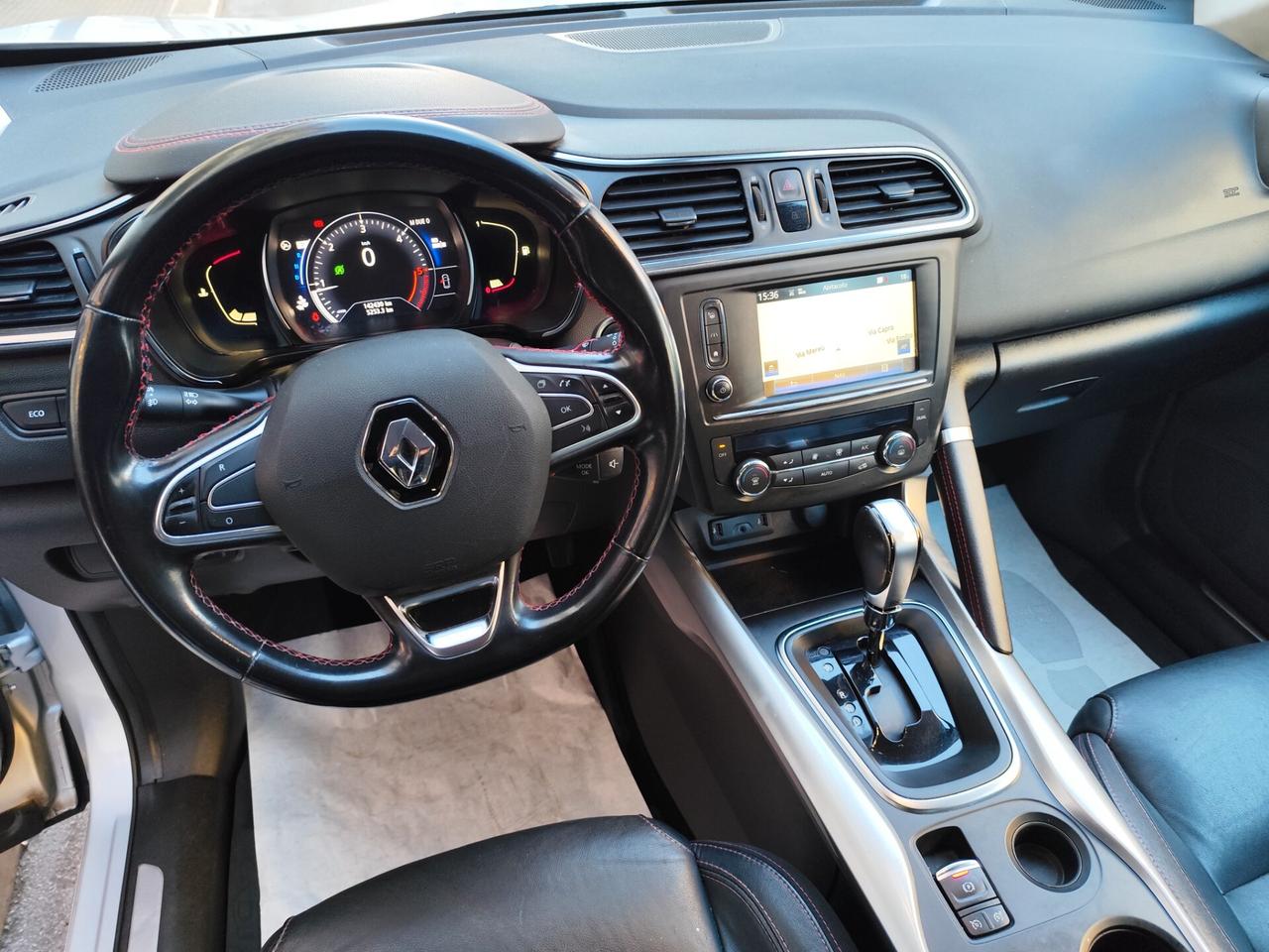 Renault Kadjar 1.5 dCi 110CV Hypnotic AUTOMATICA