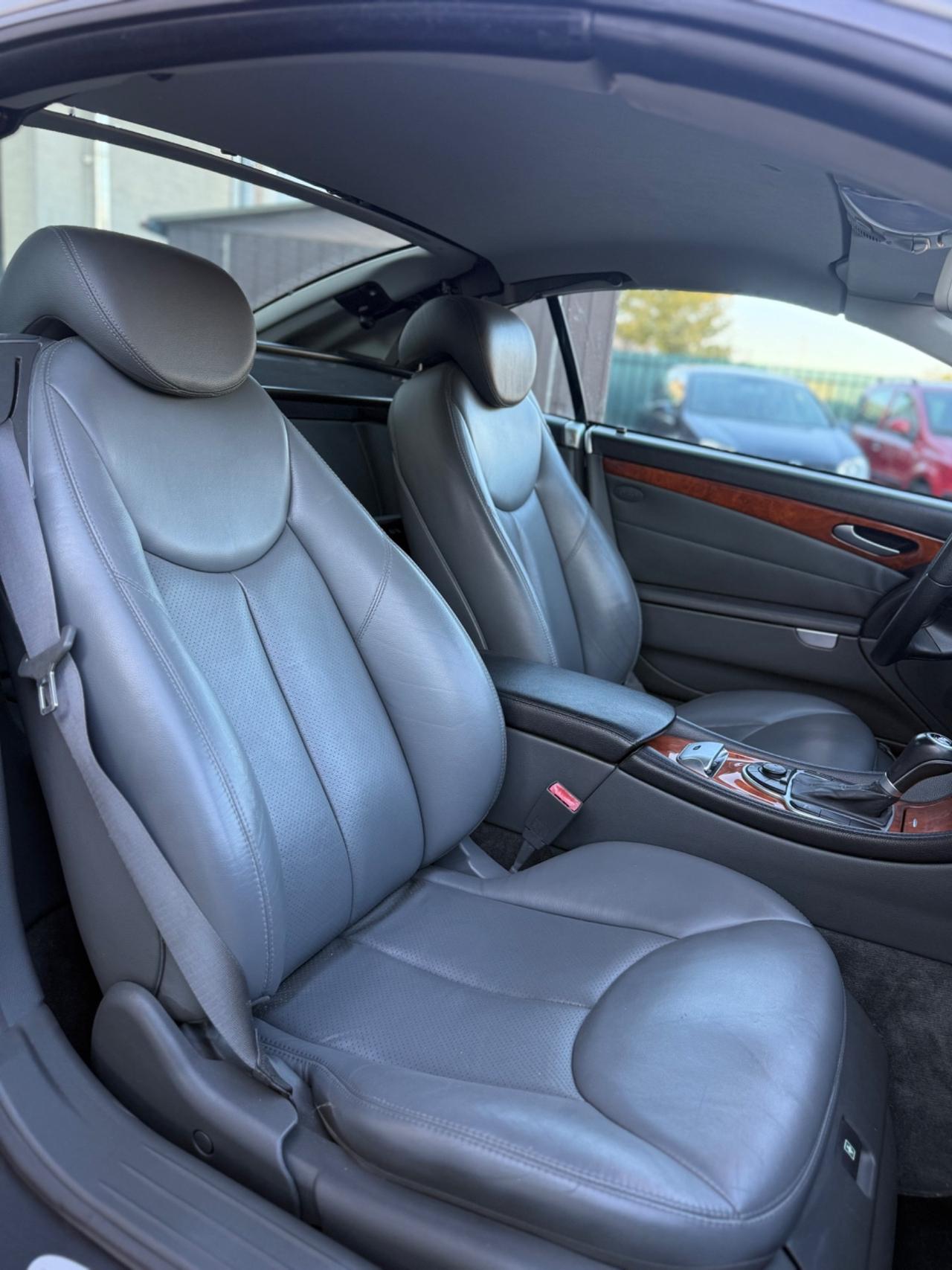 Mercedes-benz SL 500 350 cat Chrome