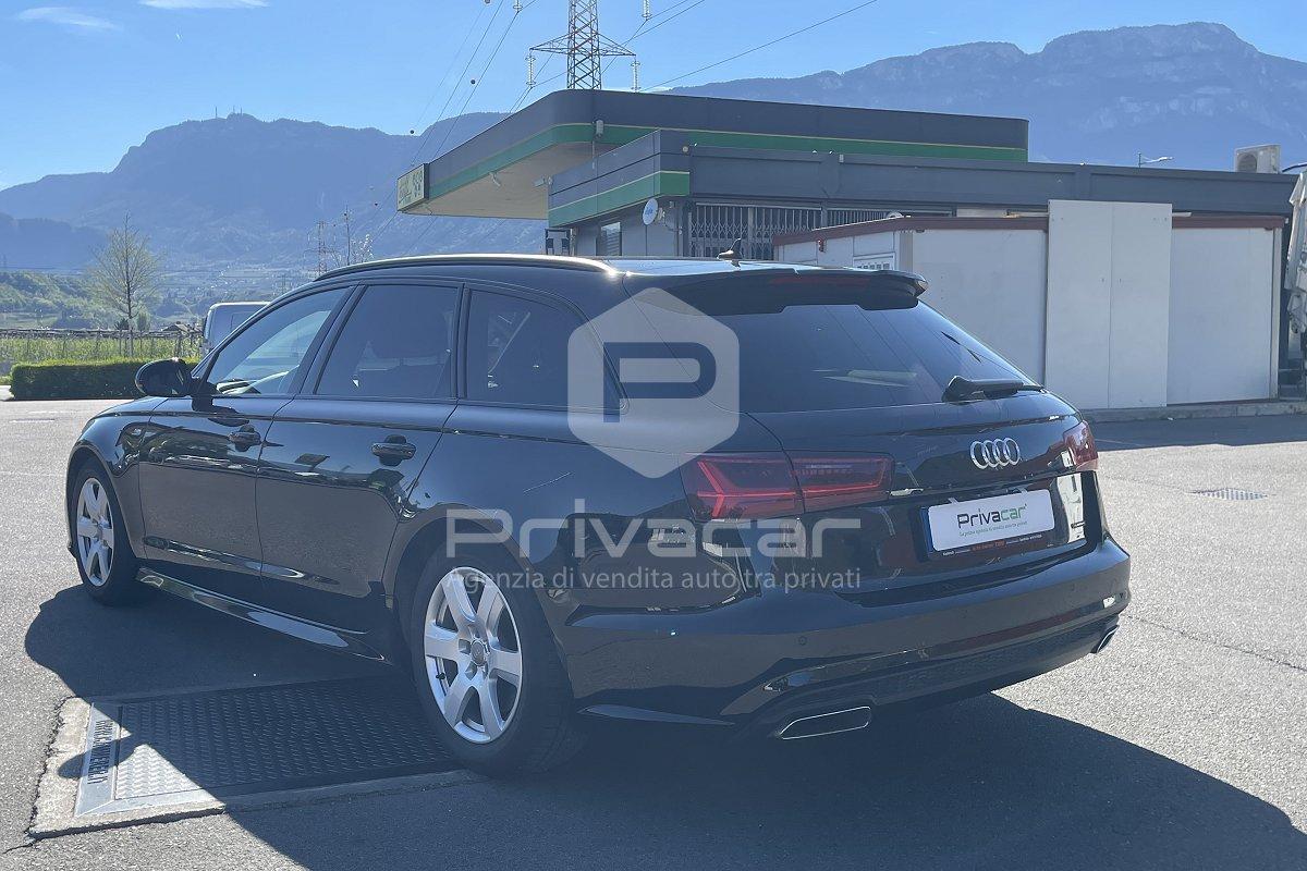 AUDI A6 Avant 3.0 TDI 272 CV quattro S tronic Business Plus