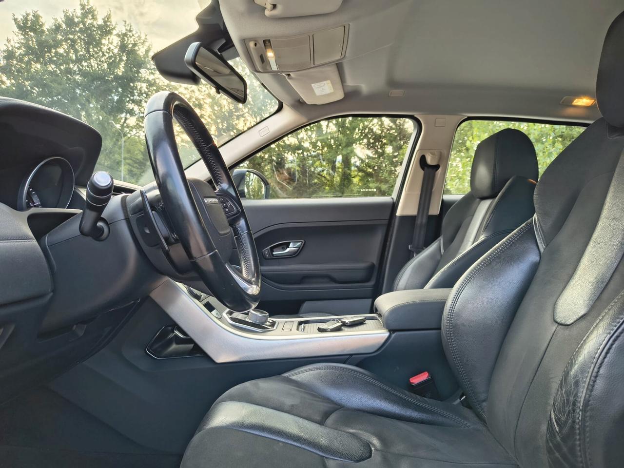 Range Rover Evoque 2.2 TD4 150 CV Automatica